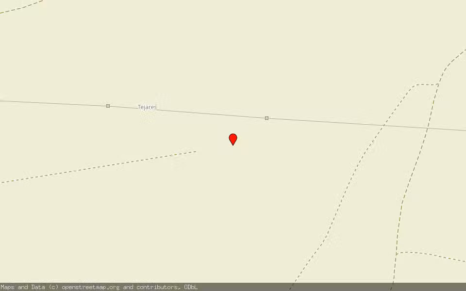 Mapa de Subasta Inmueble (Finca rústica) en Castrillo De Riopisuerga, Burgos