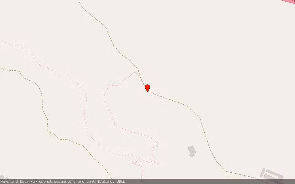 Mapa de Subasta Inmueble (Finca rústica) en Castelldans, Lleida