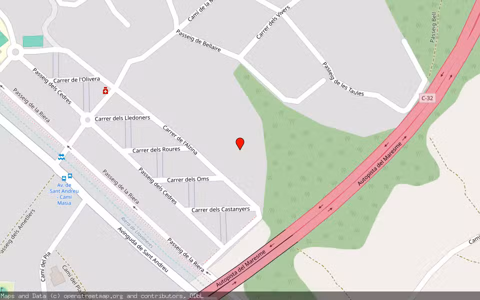 Mapa de Subasta Inmueble (Finca rústica) en Istan, Málaga