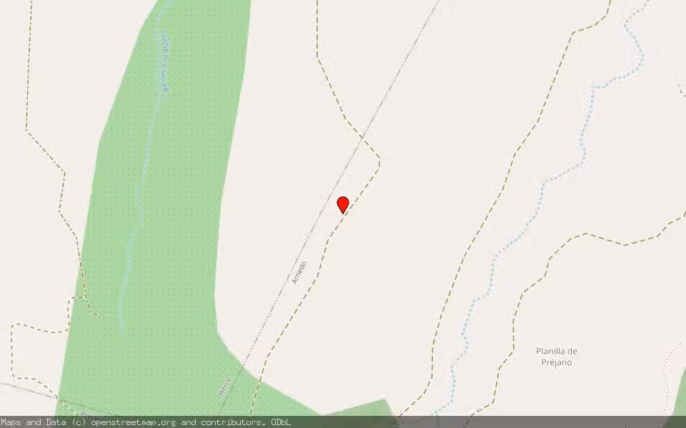 Mapa de Subasta Inmueble (Finca rústica) en Arnedo., La Rioja