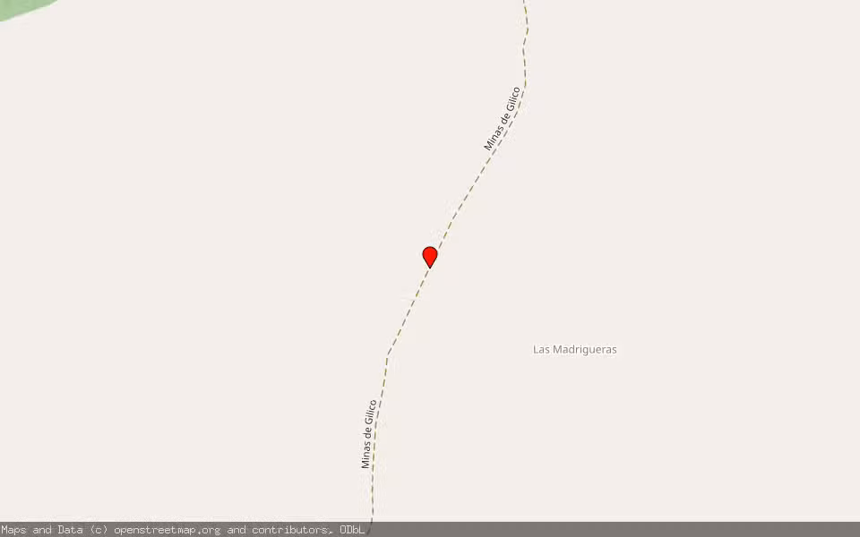 Mapa de Subasta Inmueble (Finca rústica) en Cehegin, Murcia
