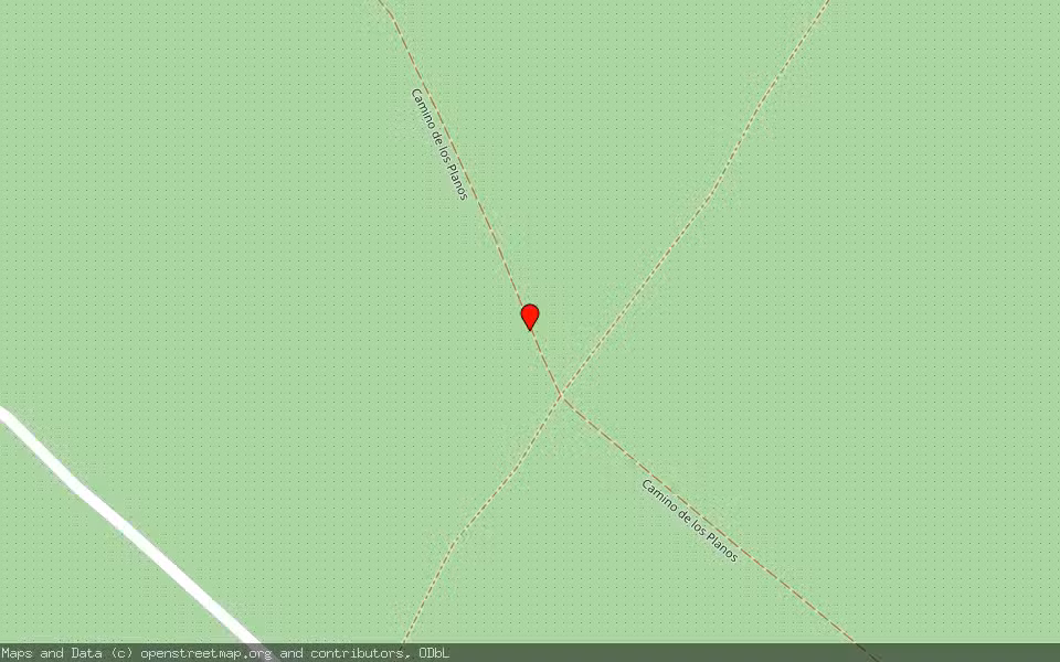 Mapa de Subasta Inmueble (Finca rústica) en Rosell, Castellón/Castelló
