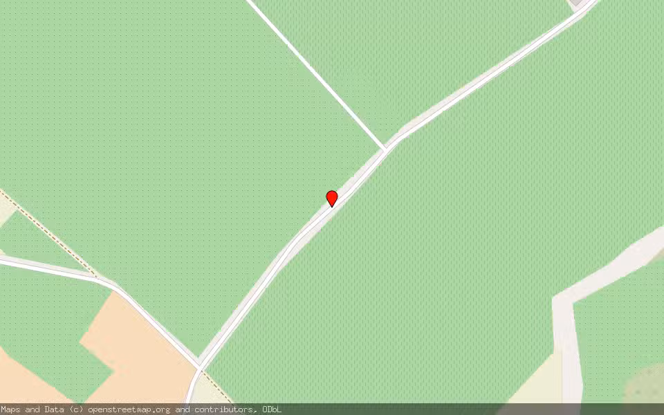 Mapa de Subasta Inmueble (Finca rústica) en El Pinoso, Alicante/Alacant