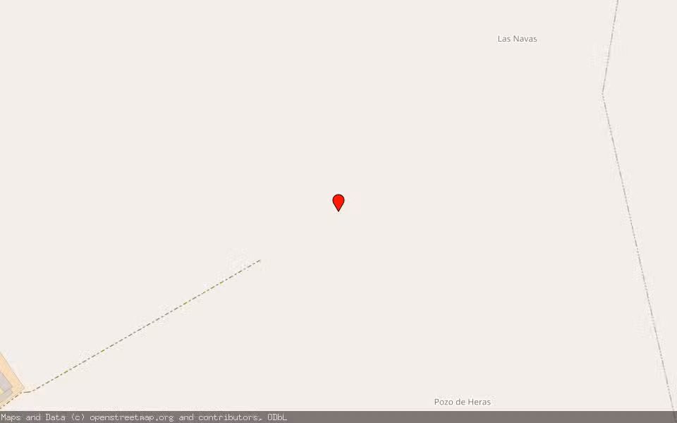 Mapa de Subasta Inmueble (Finca rústica) en Alarilla Y Torre Del Burgo, Guadalajara