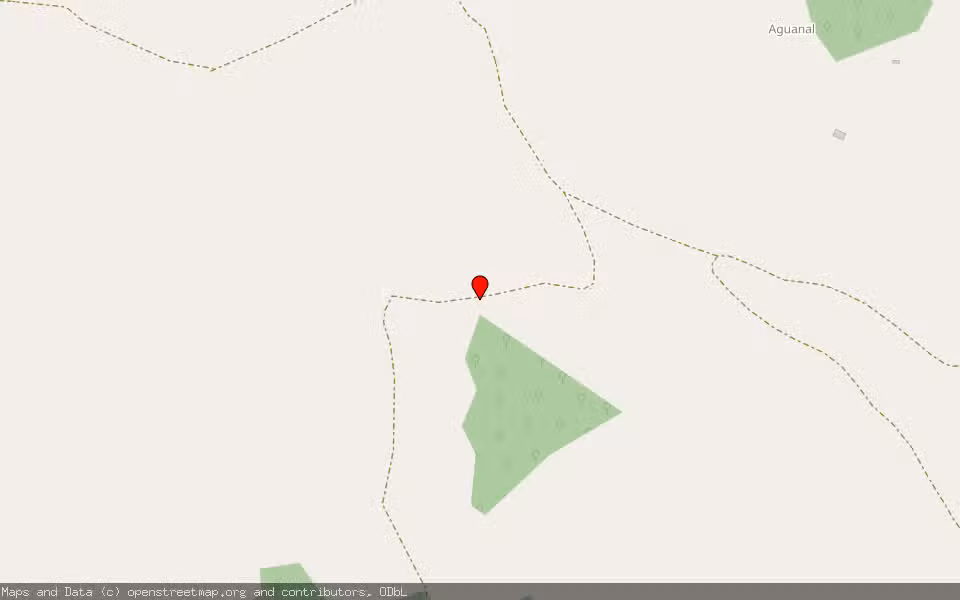 Mapa de Subasta Inmueble (Finca rústica) en Vega De Espinareda, León