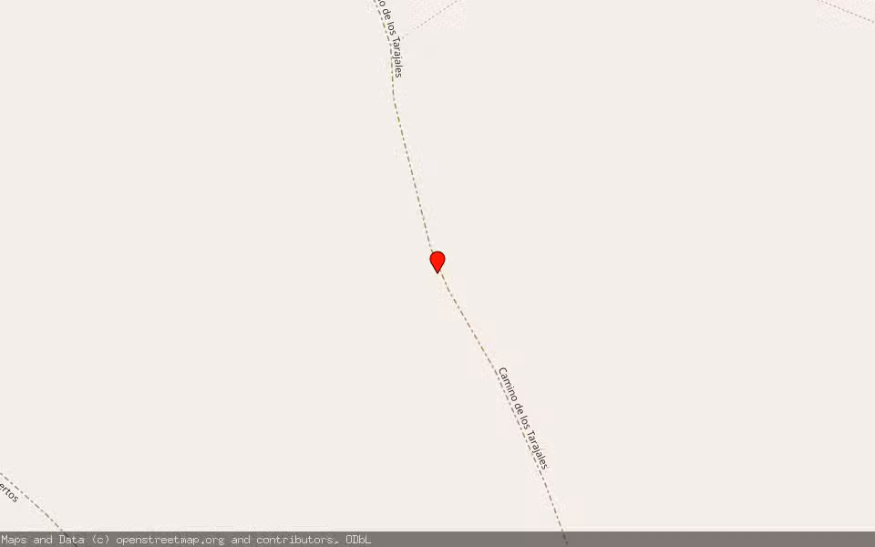 Mapa de Subasta Inmueble (Finca rústica) en Almonte, Huelva