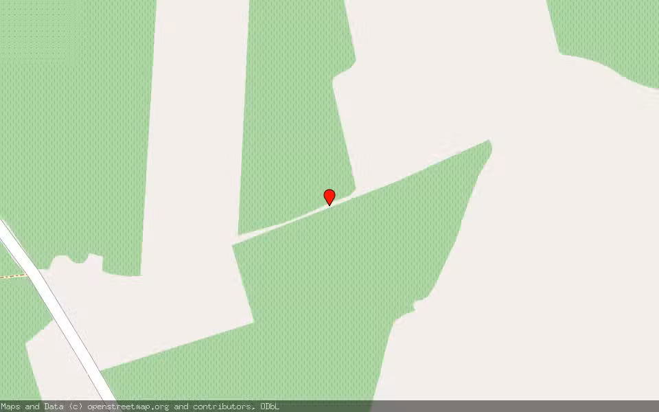 Mapa de Subasta Inmueble (Finca rústica) en Membrilla, Ciudad Real