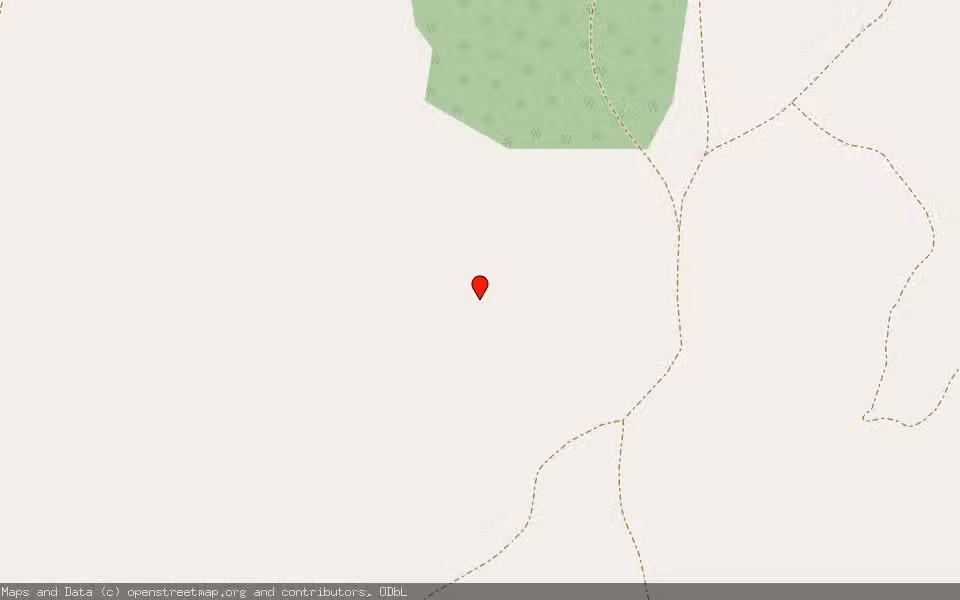 Mapa de Subasta Inmueble (Finca rústica) en Chinchon, Madrid