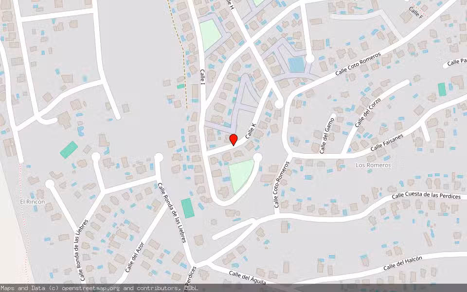 Mapa de Subasta Inmueble (Vivienda) en Murcia