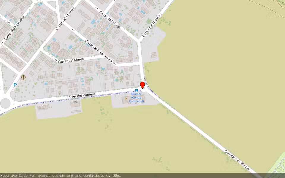 Mapa de Subasta Inmueble (Solar) en Deltebre, Tarragona