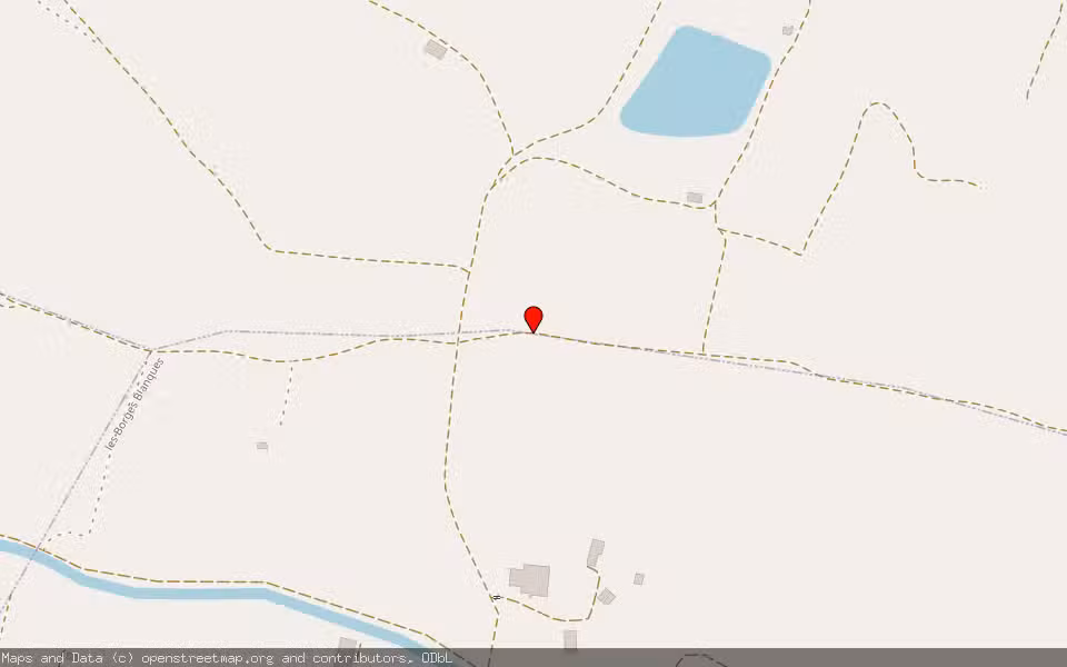 Mapa de Subasta Inmueble (Finca rústica) en Puig-gros, Lleida