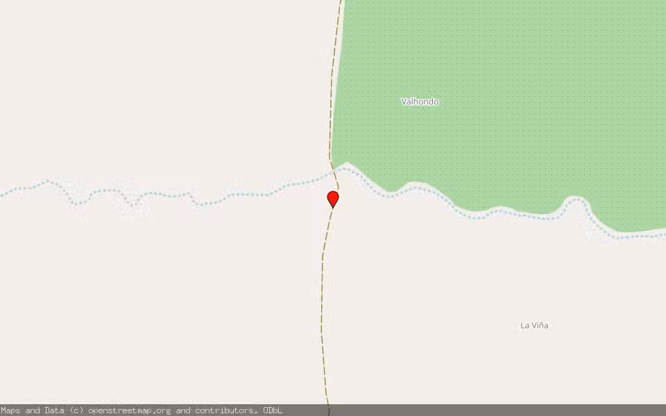 Mapa de Subasta Inmueble (Finca rústica) en Arjona, Jaén