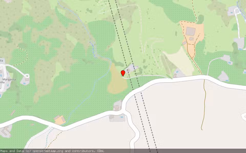 Mapa de Subasta Inmueble (Finca rústica) en Álora, Málaga