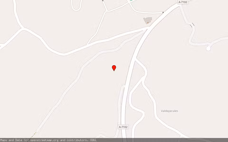 Mapa de Subasta Inmueble (Finca rústica) en Coin, Málaga