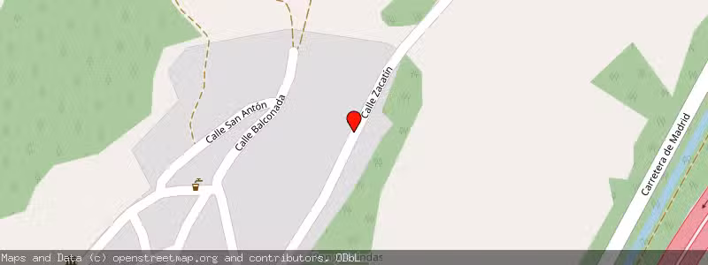 Mapa de Subasta de Inmueble (Finca rústica) en Dueñas, Palencia 