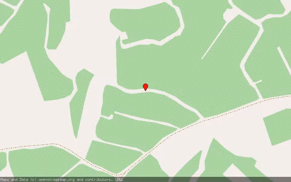 Mapa de Subasta Inmueble (Finca rústica) en Cariñena, Zaragoza