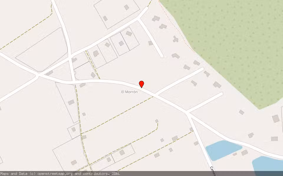 Mapa de Subasta Inmueble (Finca rústica) en Villena, Alicante/Alacant