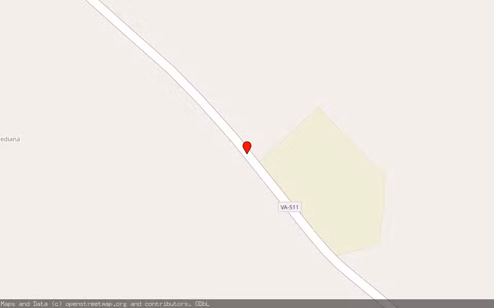 Mapa de Subasta Inmueble (Finca rústica) en Villabragima, Valladolid