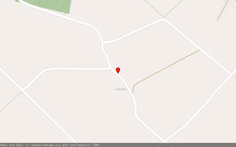 Mapa de Subasta Inmueble (Vivienda) en Lalin, Pontevedra