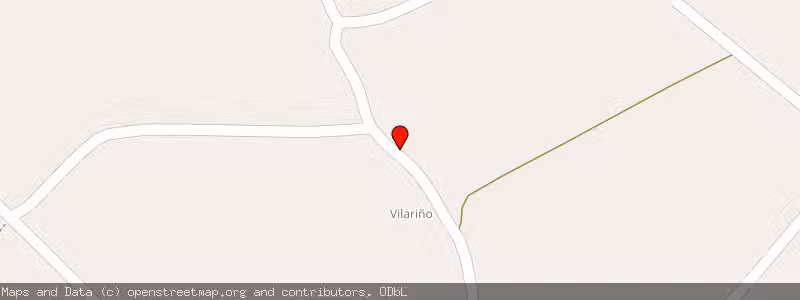 Mapa de Subasta de Inmueble (Vivienda) en Lalin, Pontevedra 