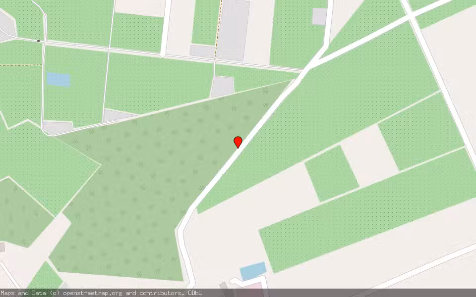 Mapa de Subasta Inmueble (Vivienda) en Santomera, Murcia