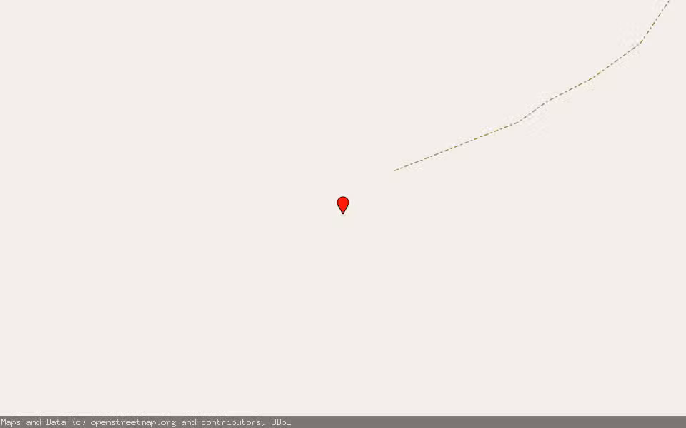 Mapa de Subasta Inmueble (Finca rústica) en Begijar, Jaén