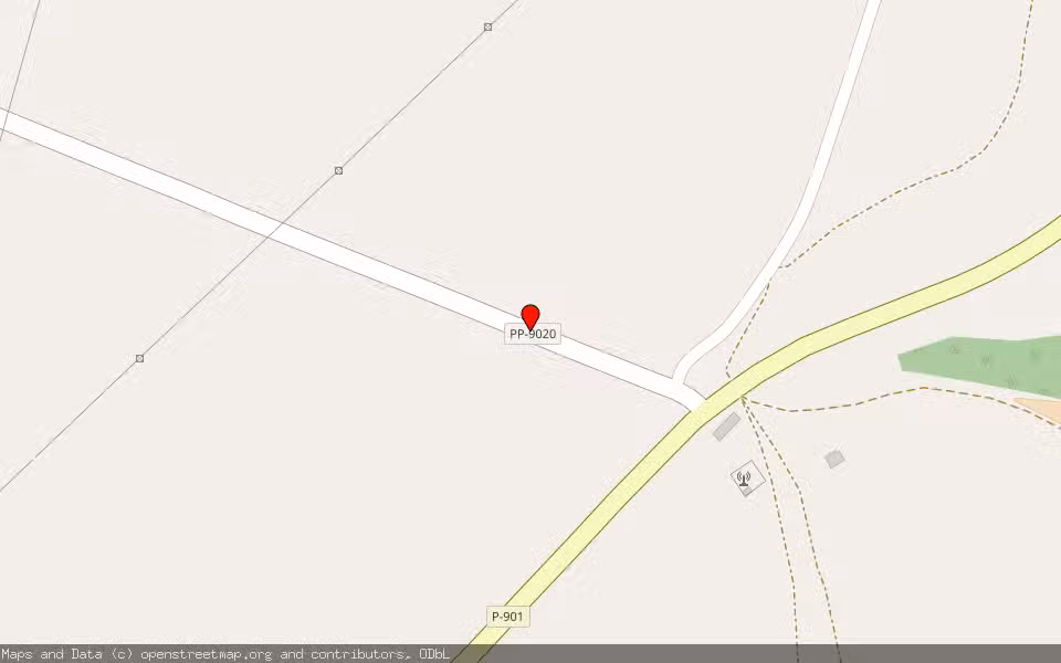 Mapa de Subasta Inmueble (Finca rústica) en Palencia