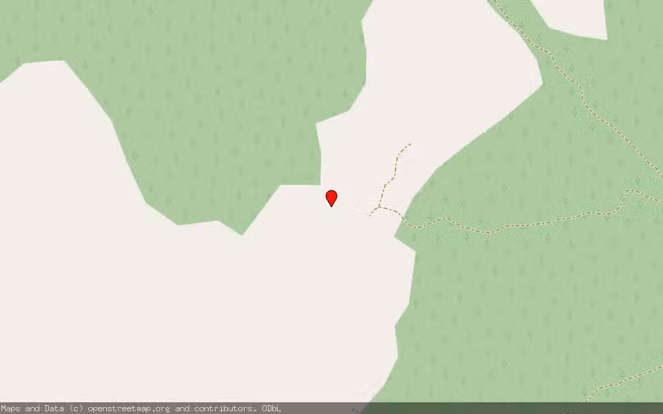 Mapa de Subasta Inmueble (Finca rústica) en Ayora, Valencia/València