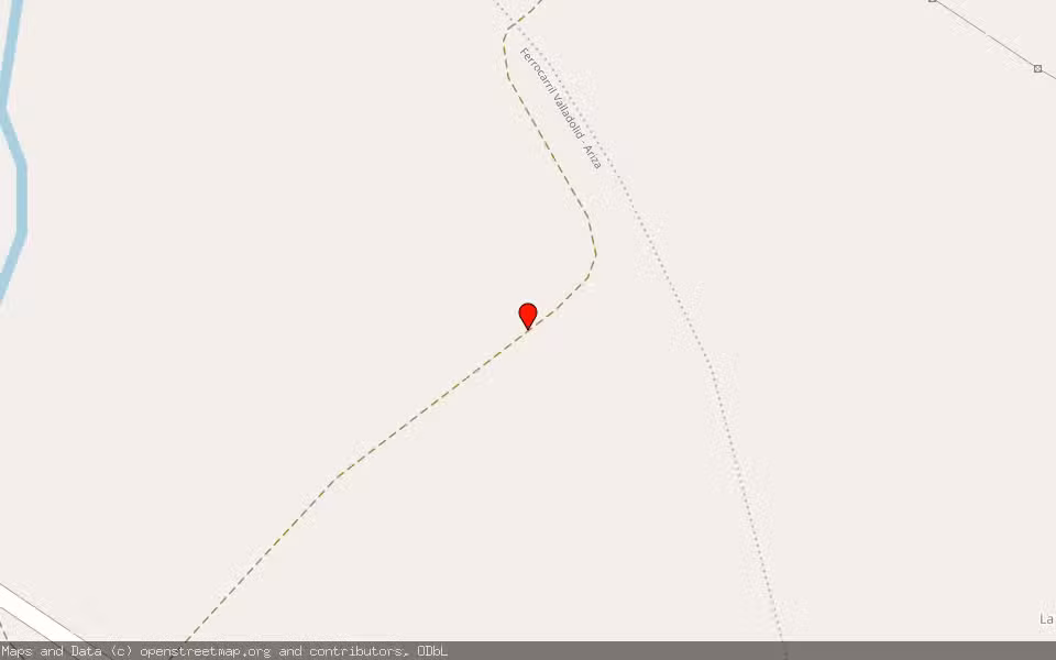 Mapa de Subasta Inmueble (Finca rústica) en Monteagudo De Las Vicarias, Soria