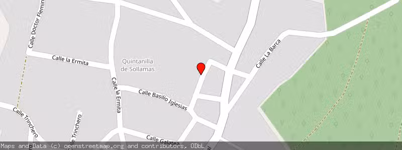 Mapa de Subasta de Inmueble (Vivienda) en Astorga, León 