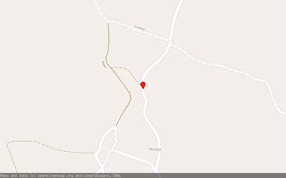 Mapa de Subasta Inmueble (Vivienda) en Morga, Bizkaia