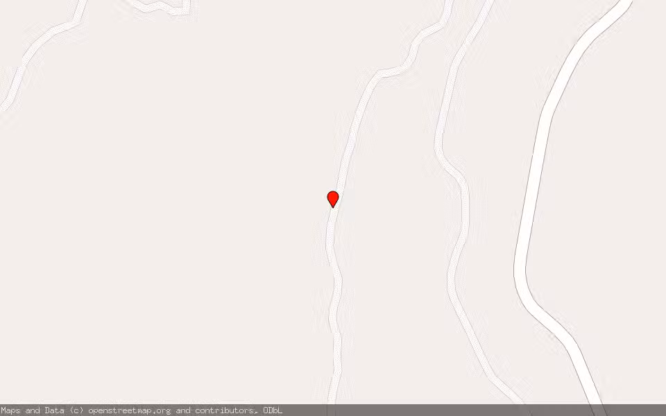 Mapa de Subasta Inmueble (Finca rústica) en Tramacastiel, Teruel