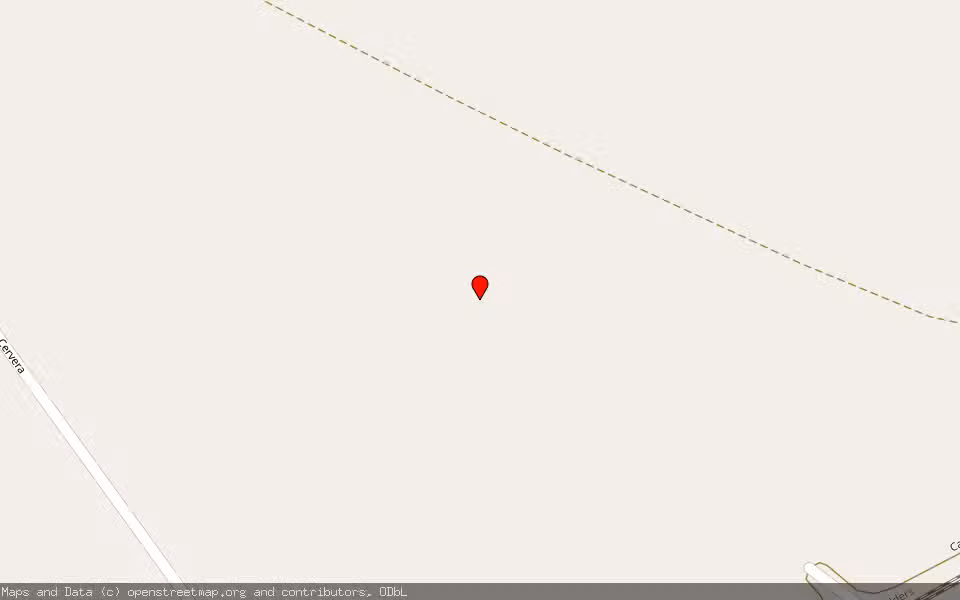 Mapa de Subasta Inmueble (Finca rústica) en Peníscola/peñíscola, Castellón/Castelló