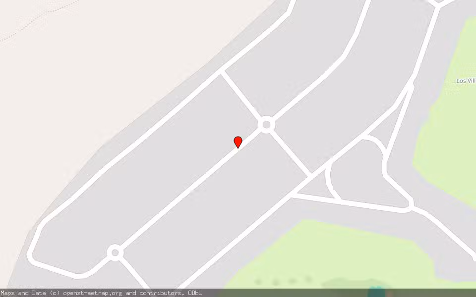 Mapa de Subasta Inmueble (Vivienda) en Murcia