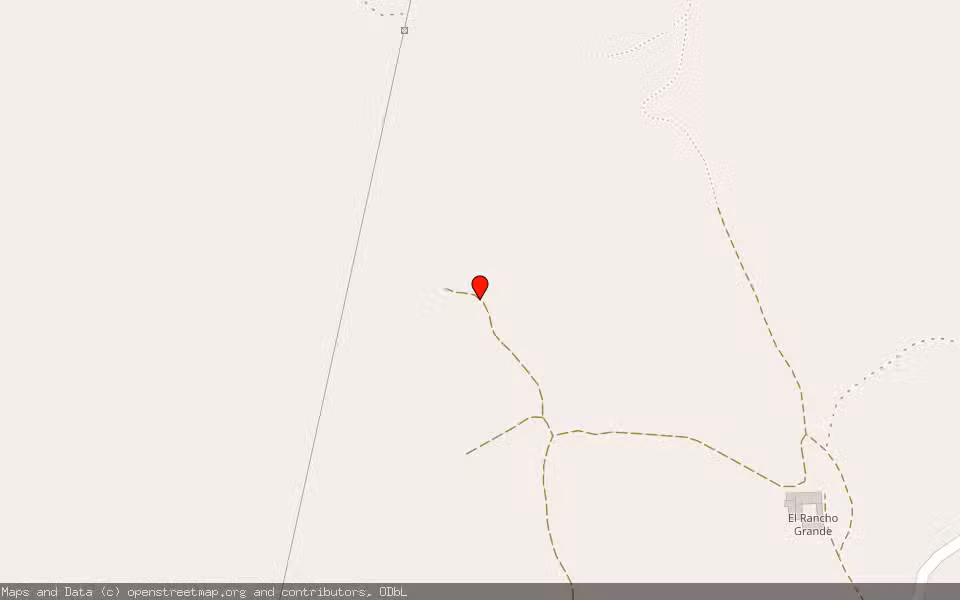 Mapa de Subasta Inmueble (Finca rústica) en Petrer, Alicante/Alacant