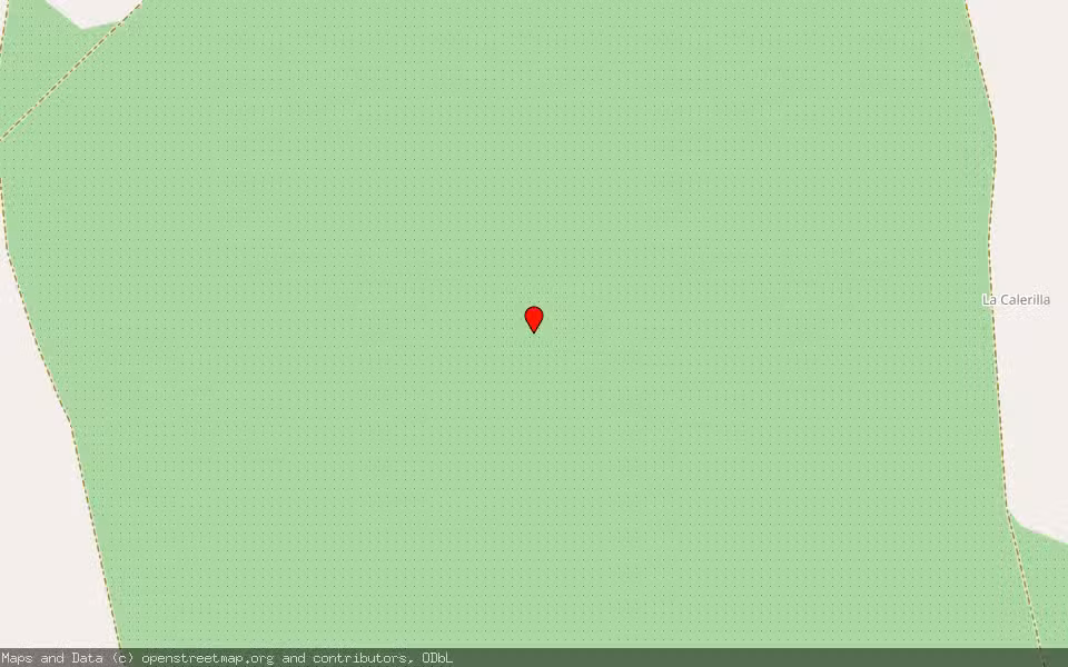 Mapa de Subasta Inmueble (Finca rústica) en Guadamur, Toledo