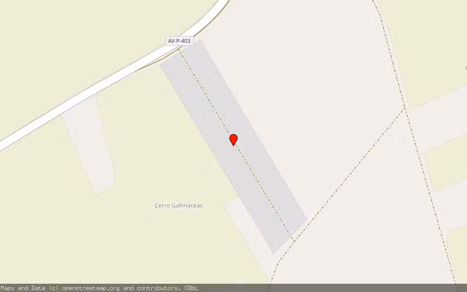 Mapa de Subasta Inmueble (Finca rústica) en Sepulveda, Segovia