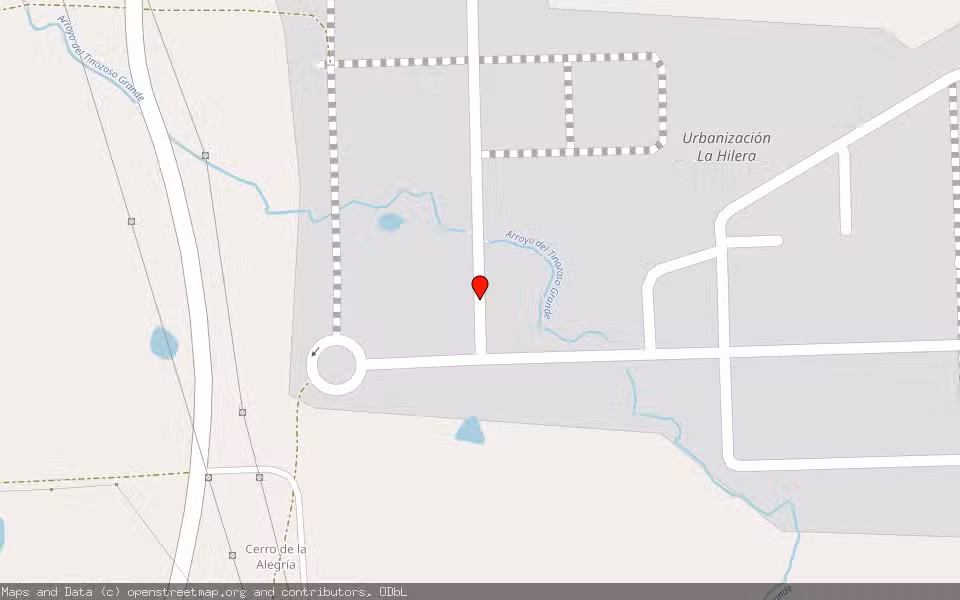 Mapa de Subasta Inmueble (Vivienda) en Navalmoral De La Mata, Cáceres
