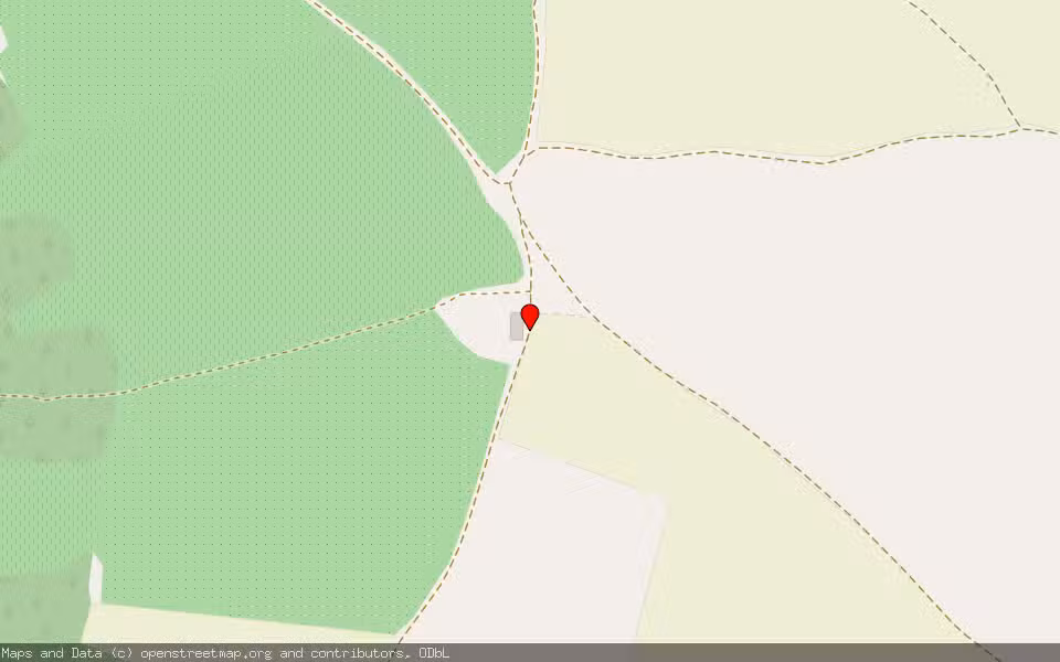 Mapa de Subasta Inmueble (Finca rústica) en Yecla, Murcia