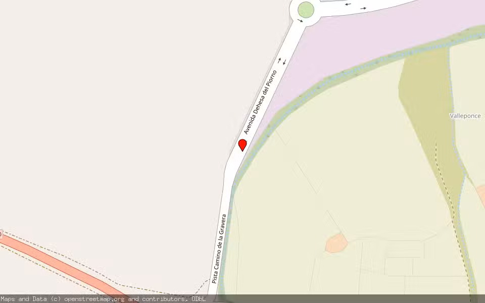 Mapa de Subasta Inmueble (Vivienda) en Lepe, Huelva
