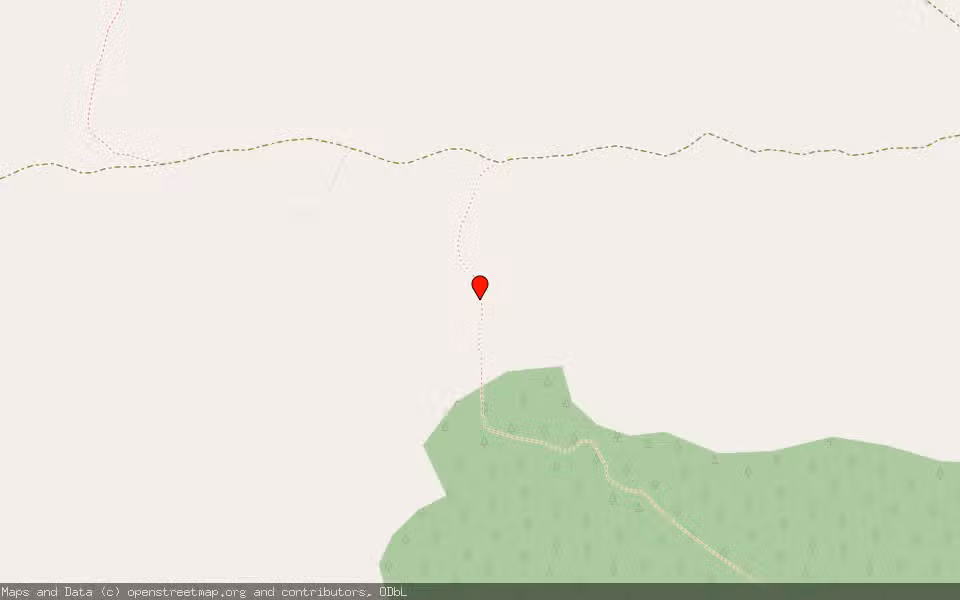 Mapa de Subasta Inmueble (Finca rústica) en Monover-monovar, Alicante/Alacant
