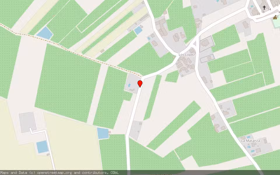 Mapa de Subasta Inmueble (Otros) en Orihuela, Alicante/Alacant