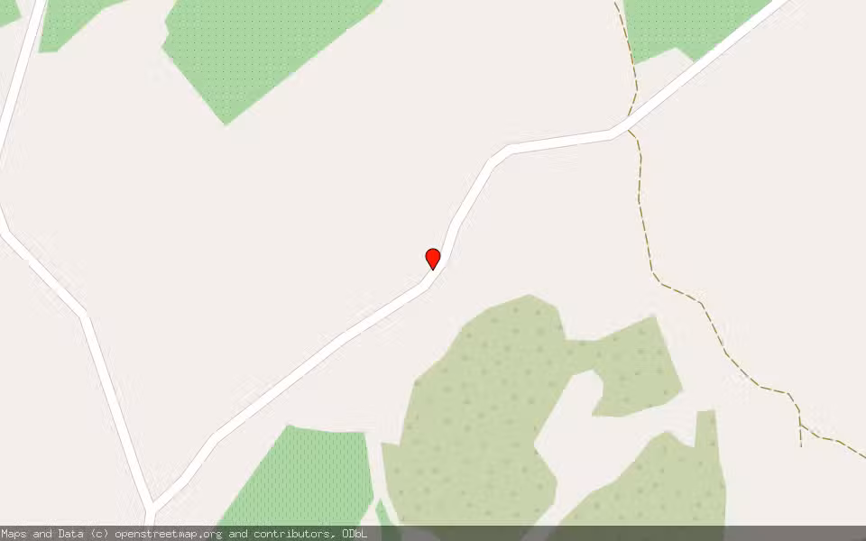 Mapa de Subasta Inmueble (Finca rústica) en Pinoso, Alicante/Alacant