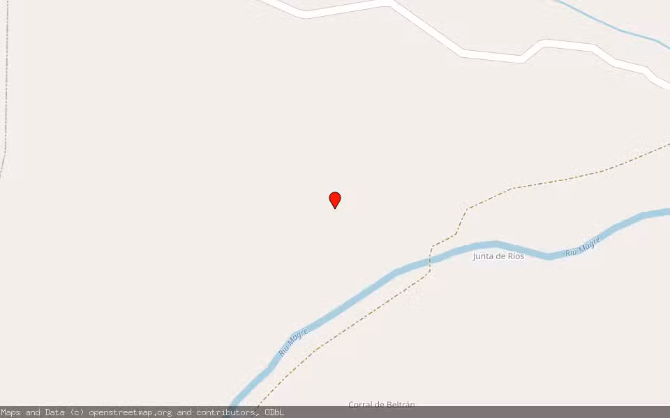 Mapa de Subasta Inmueble (Vivienda) en Turis, Valencia/València