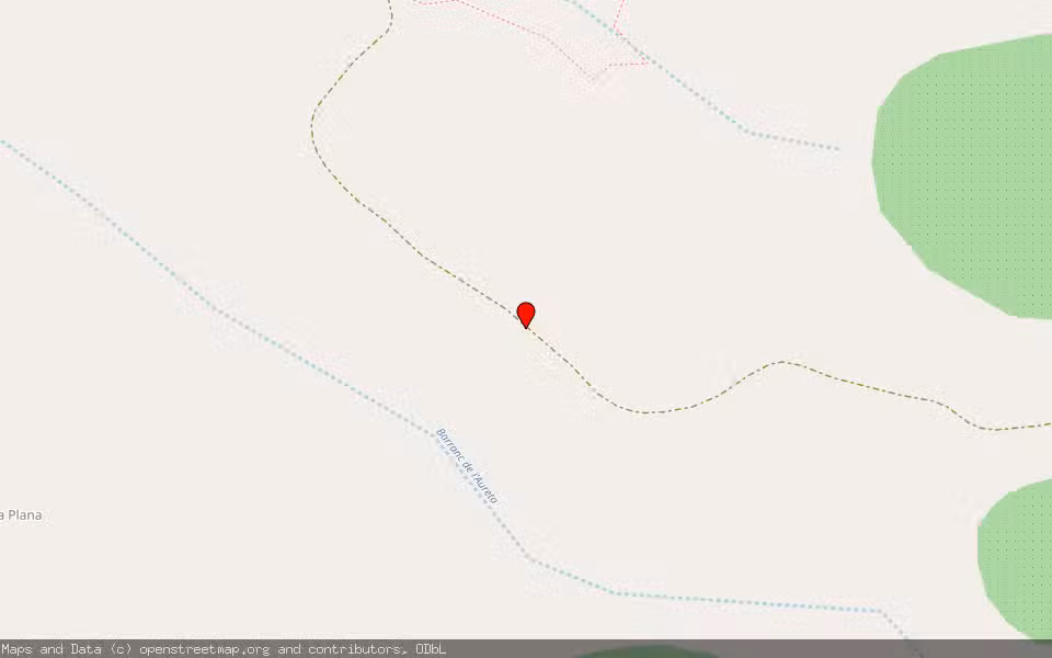 Mapa de Subasta Inmueble (Finca rústica) en Tivissa, Tarragona