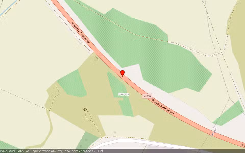 Mapa de Subasta Inmueble (Finca rústica) en Casalarreina, La Rioja