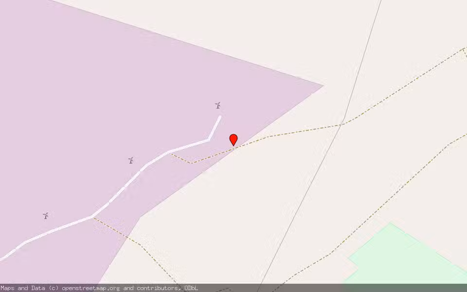Mapa de Subasta Inmueble (Finca rústica) en Calahorra, La Rioja