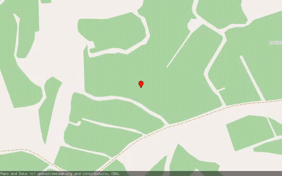 Mapa de Subasta Inmueble (Finca rústica) en Cariñena, Zaragoza