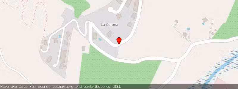 Mapa de Subasta de Inmueble (Vivienda) en Villalonga, Valencia 