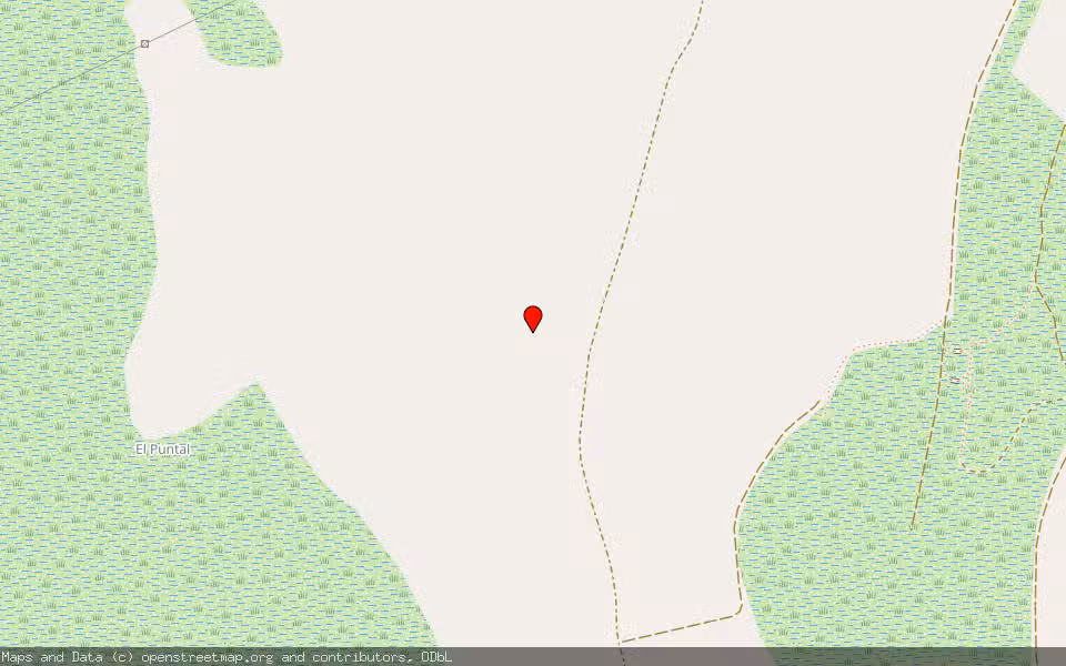 Mapa de Subasta Inmueble (Nave industrial) en Cartaya, Huelva